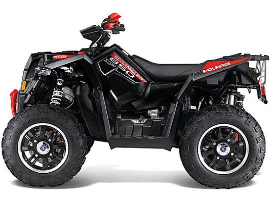 Фото квадроцикла Polaris Scrambler 850 H.O. EPS LE