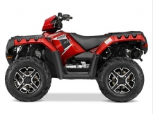 Фото Polaris Sportsman 850 SP  №1